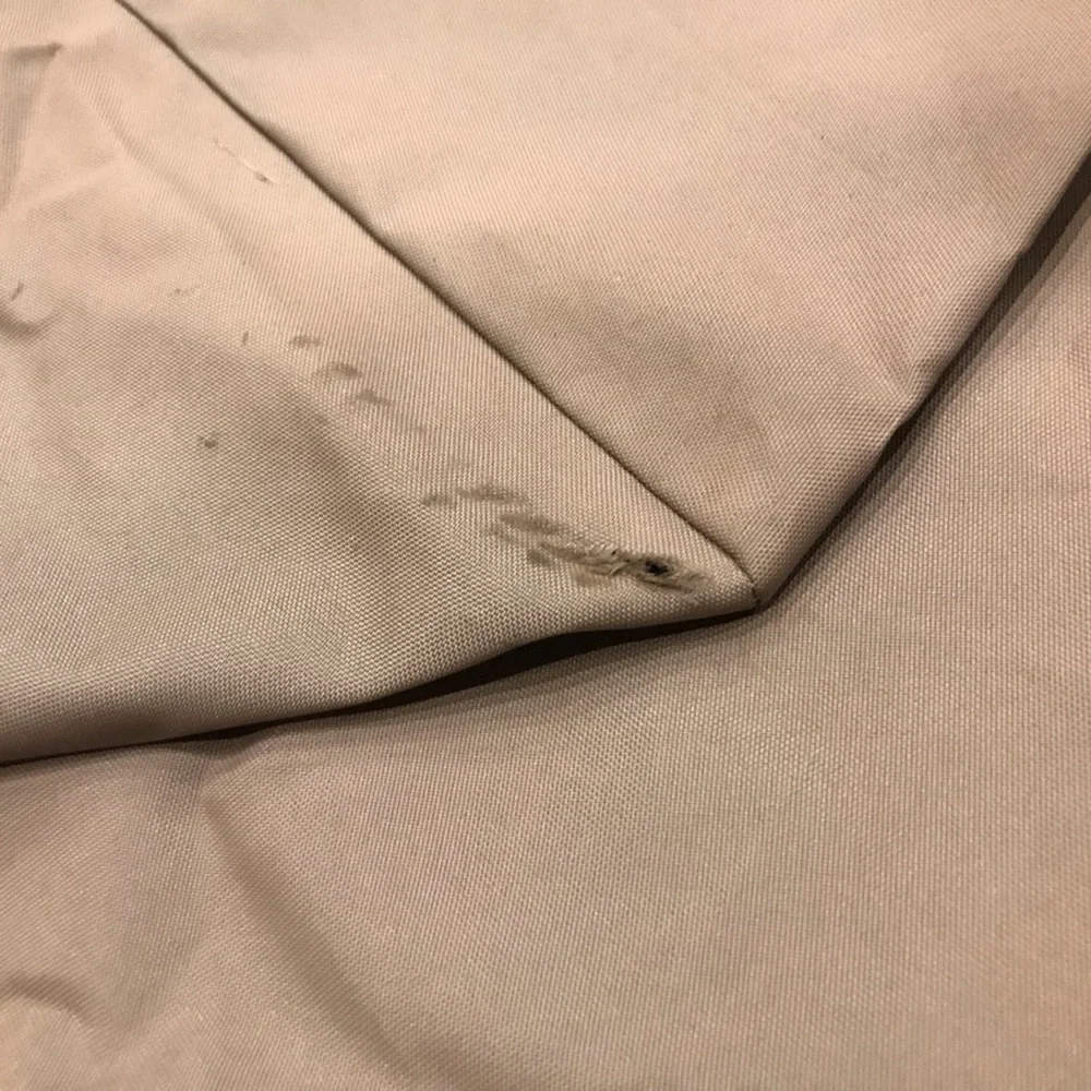 RH Restoration Hardware Rutherford Lounge Chair Cover Only in Charcoal